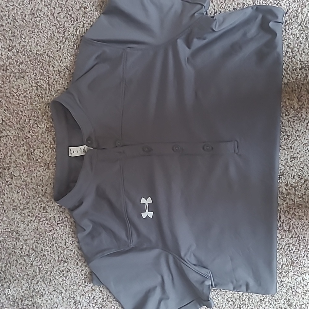 Women's Under Armour polo